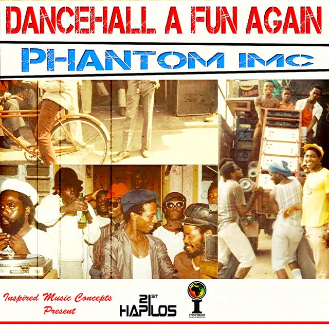 Dancehall a Fun Again