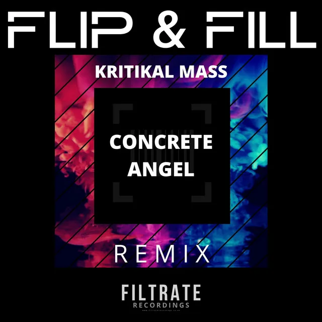 Concrete Angel - Kritikal Mass Remix