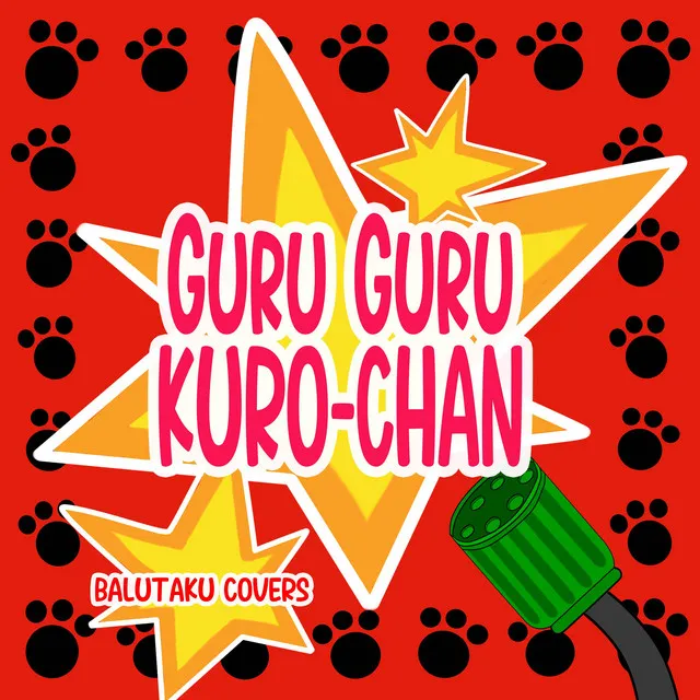 Guru Guru Kuro-Chan ("Español Latino")[Remastered 2021]