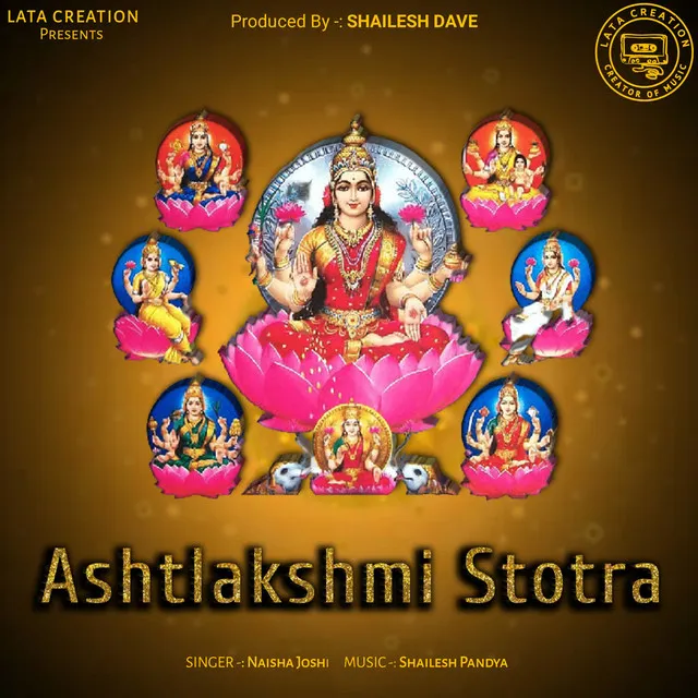 Ashtlakshmi Stotra