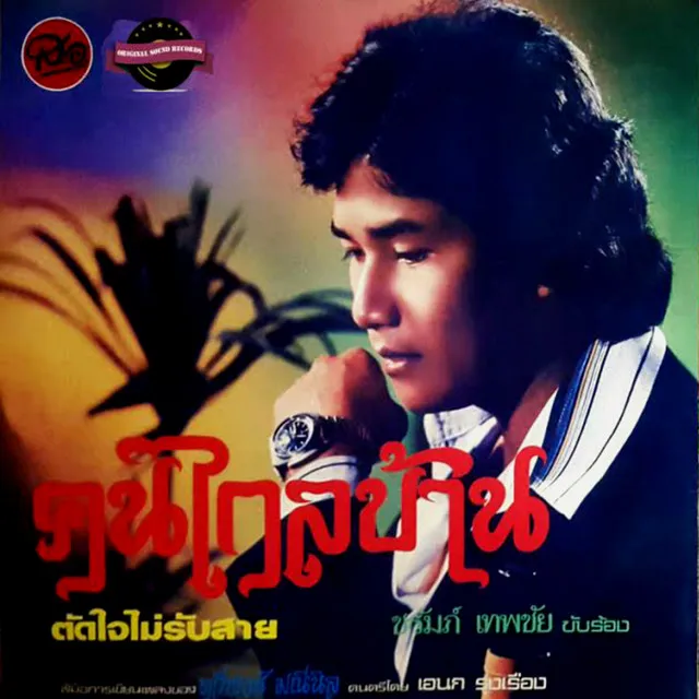 คนไกลบ้าน - สงกรานต์บ้านนา (Original Vinyl Sound)