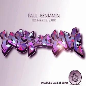 Lost in Love by Paul Benjamin