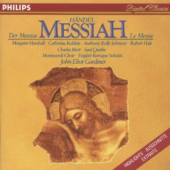 Handel: Messiah - Highlights by Charles Brett