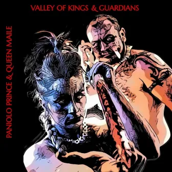 Valley of Kings & Guardians by Queen Maile