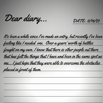 Dear Diary pt.2 by Lilzay