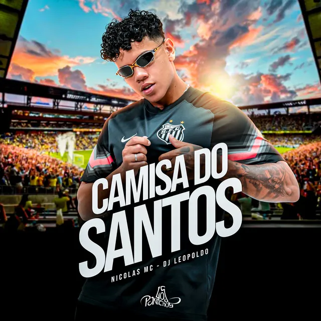 Camisa dos Santos