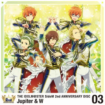 THE IDOLM@STER SideM 2nd ANNIVERSARY 03 by Jupiter