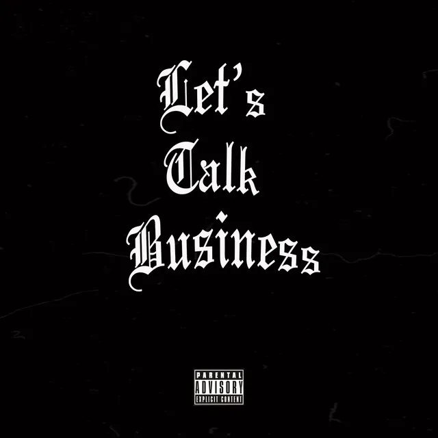 Let's Talk Business