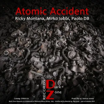 Atomic Accident by Paolo DB