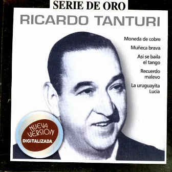 Serie De Oro Vol 2: Ricardo Tanturi by Ricardo Tanturi