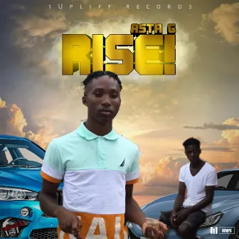 Rise by 