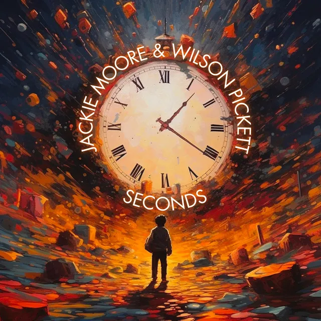 Seconds - Sped up + Reverb