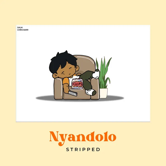 Nyandolo - Stripped