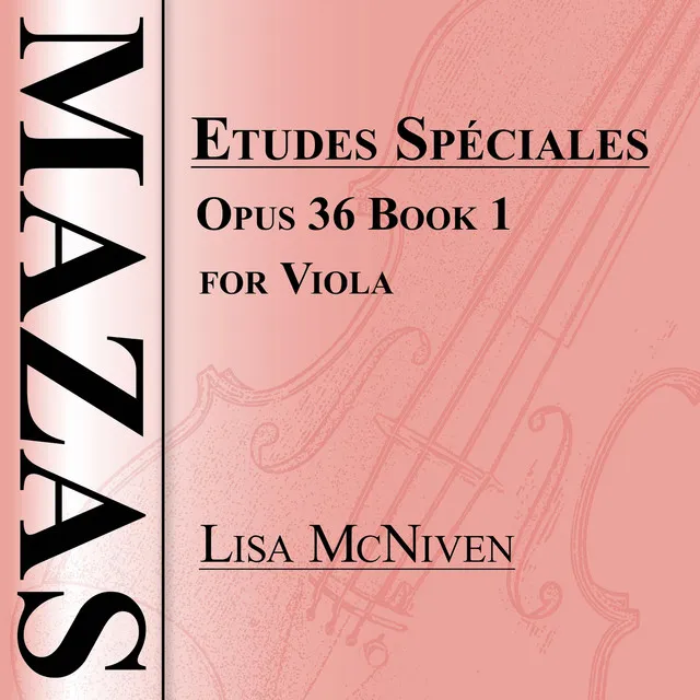 Etudes Spéciales, Op. 36: No. 23