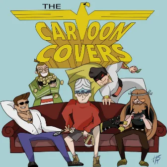 Cartoon Covers, Vol. 1 by Inheres