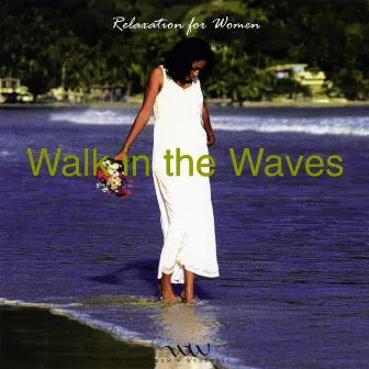 Walk in the Waves by George Jamison