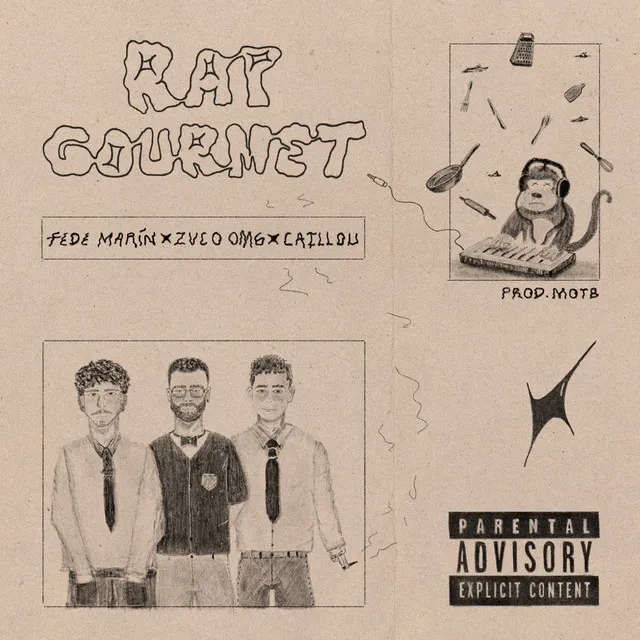 Rap Gourmet