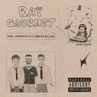 Rap Gourmet by MOTB