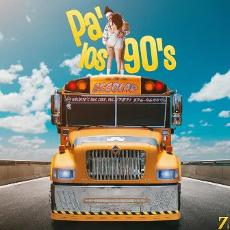 Pa' Los 90's by Georg The Mustache