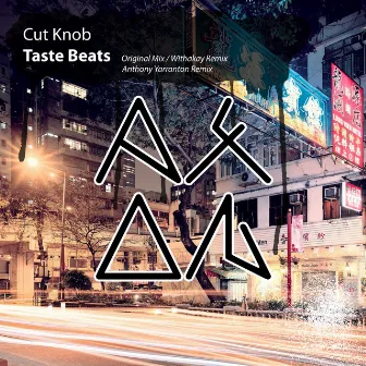 Taste Beats by Cut Knob