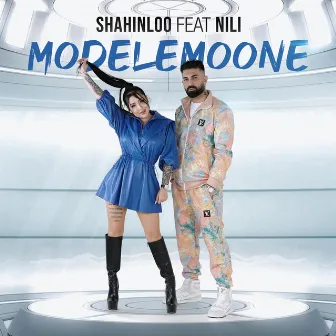 ModeleMoone by Shahin Loo