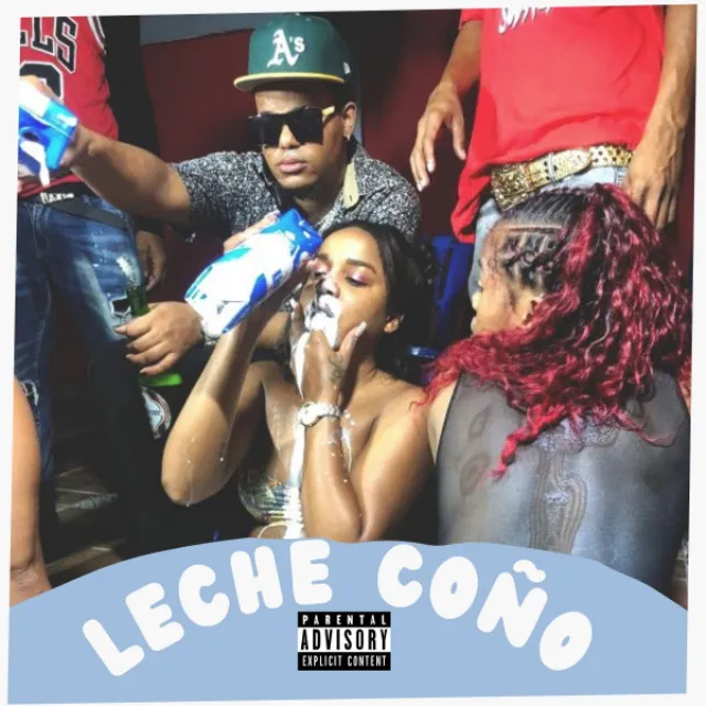 LECHE COÑO