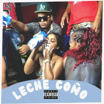 LECHE COÑO by Digital Cherry