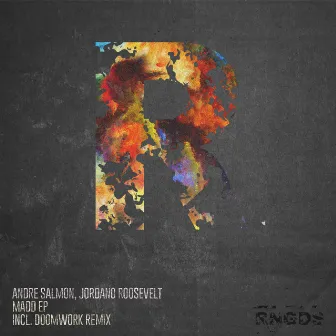 Madd EP by Jordano Roosevelt