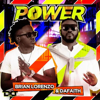 Power by Brian Lorenzo