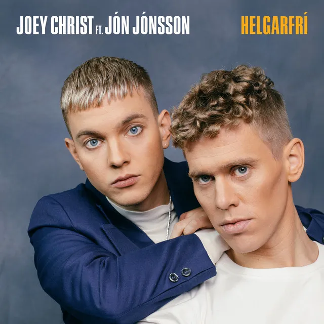 Helgarfrí (feat. Jón Jónsson)