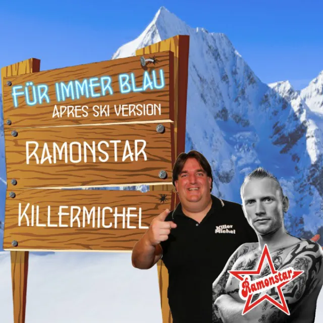 Für immer blau - Après Ski Version