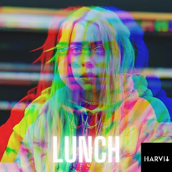 LUNCH by Harvit