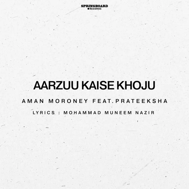 Aarzuu Kaise Khoju