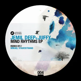 Mind Rhythms EP by Jemil Deep