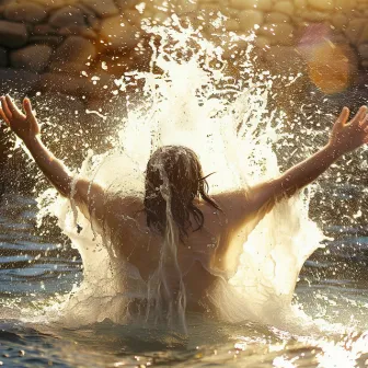 Easter Soaking by PreciousJesusMomentum