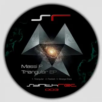 Triangular EP by Massi P