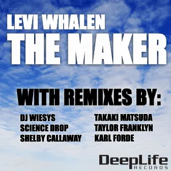 The Maker by Levi Whalen