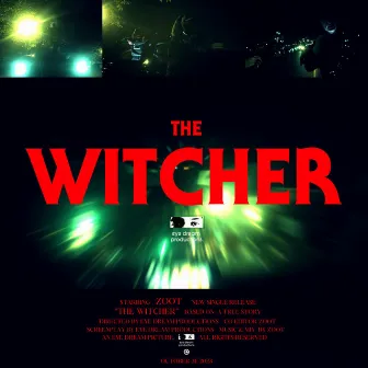 The Witcher by 