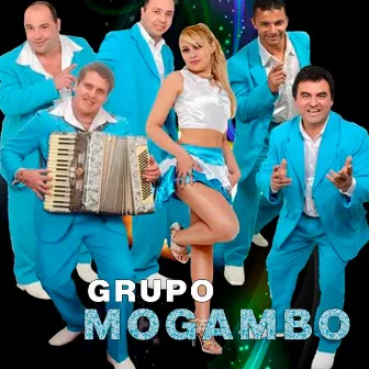 Aquí Estamos by Grupo Mogambo