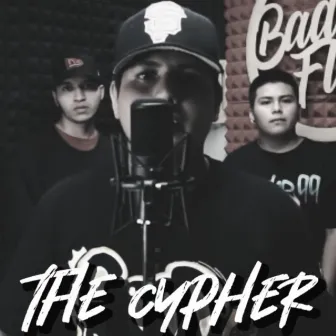 THE CYPHER #4 by Slack Sl