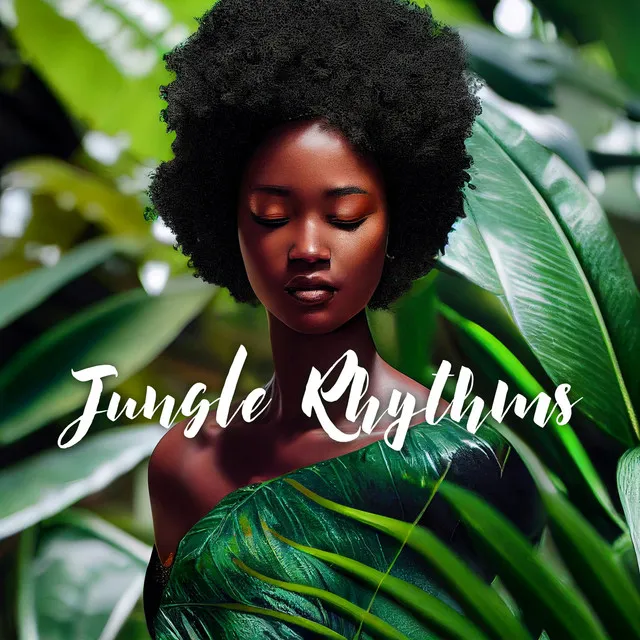 Jungle Rhythms – Afro Fusion And Traditional Music (Kalimba, Bongos, Shekere)