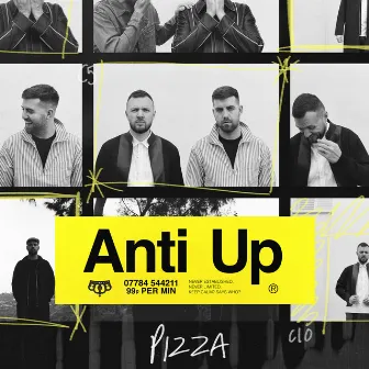 Pizza by Anti Up