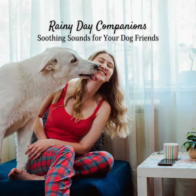 Rainy Day Companions: Soothing Sounds for Your Dog Friends