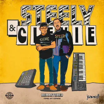 Steely & Clevie - Remastered by Steely & Clevie