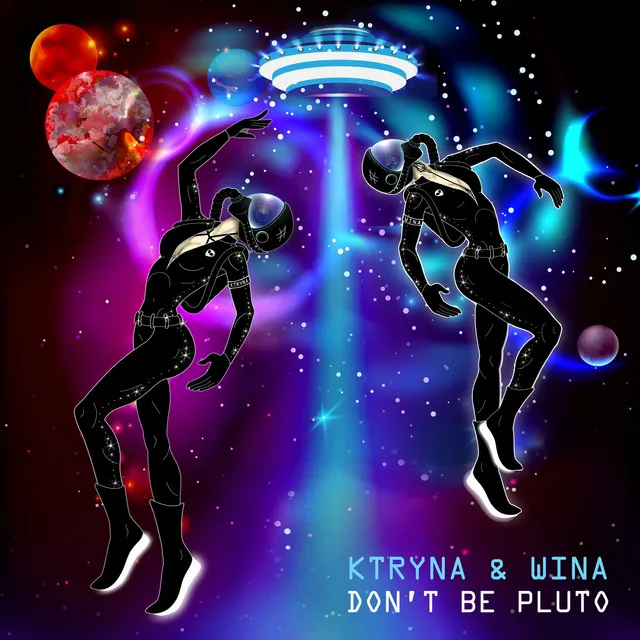 Don't Be Pluto