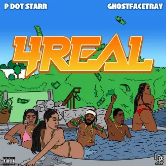 4REAL by Unknown Artist