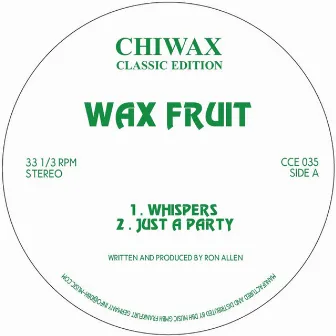 Whispers by Wax Fruit