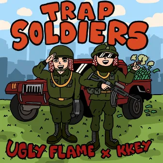 Trap Soldiers by Kkey