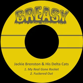 My Real Gone Rocket by Jackie Brenston & His Delta Cats