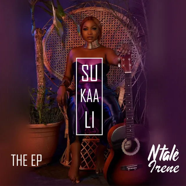 Sukaali - The EP